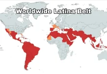 Mengenal 'Latina Belt', dari Meme hingga Fenomena Budaya Populer
